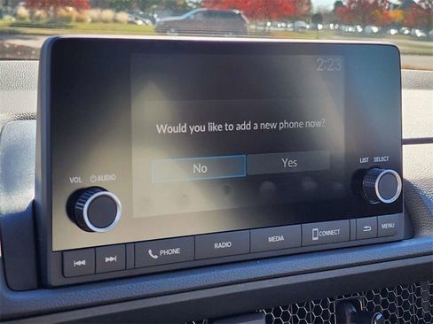 Used 2024 Honda CR-V EX image 9