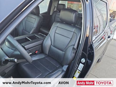 Used 2024 Toyota Tundra Limited image 9