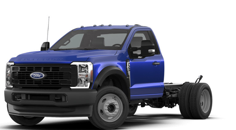 New 2026 Ford F550 4x4 Regular Cab Super Duty image 17