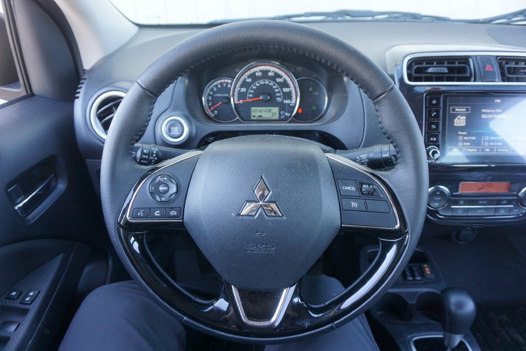 Used 2024 Mitsubishi Mirage G4 SE FWD image 3