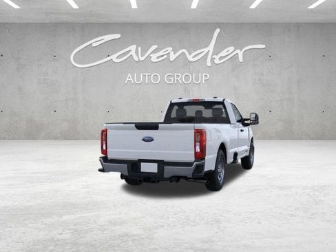 New 2026 Ford F350 XL w/ XL Chrome Package image 8