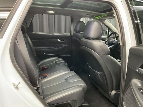 Used 2020 Hyundai Santa Fe Limited AWD/4WD image 10