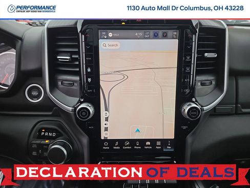 New 2026 RAM 1500 Big Horn image 27