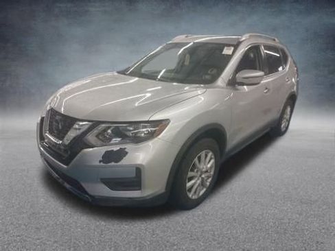 Used 2020 Nissan Rogue SV image 40