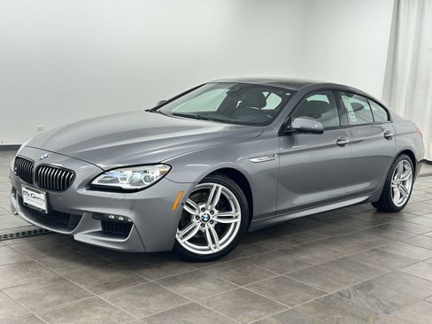 Used 2017 BMW 640i Gran Coupe xDrive 640i xDrive Gran Coupe image 1