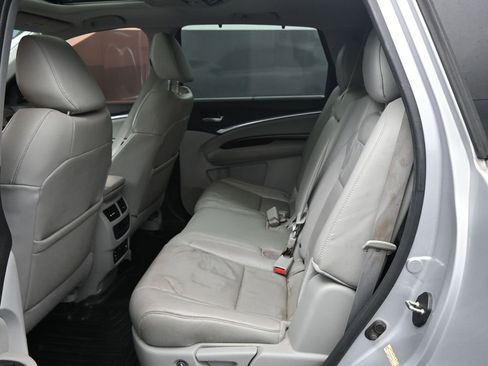 Used 2015 Acura MDX SH-AWD w/ Tech & Entertainment image 22