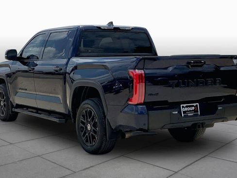 Used 2024 Toyota Tundra Limited AWD/4WD image 12