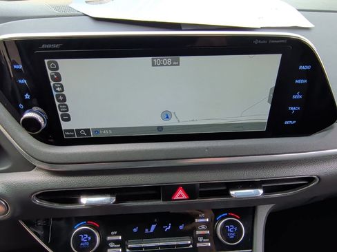 Used 2022 Hyundai Sonata SEL Plus w/ Cargo Package FWD image 28