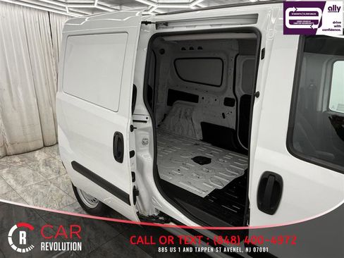 Used 2022 RAM ProMaster City Tradesman FWD image 12
