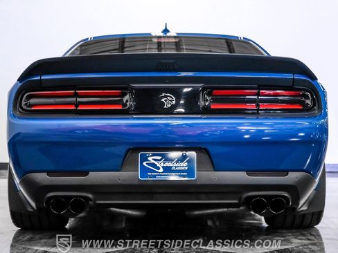 Used 2022 Dodge Challenger SRT Hellcat image 30