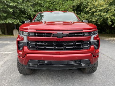 Used 2025 Chevrolet Silverado 1500 RST w/ RST All Star Premium Package AWD/4WD image 3