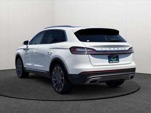 Used 2022 Lincoln Nautilus Reserve w/ Equipment Group 201A AWD/4WD image 3
