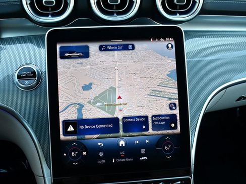 Used 2024 Mercedes-Benz CLE 450 4MATIC Cabriolet image 68