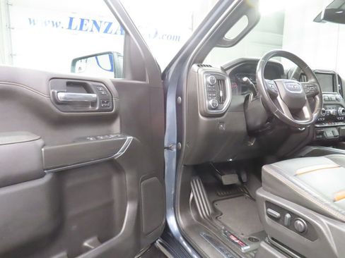 Used 2021 GMC Sierra 1500 AT4 AWD/4WD image 40