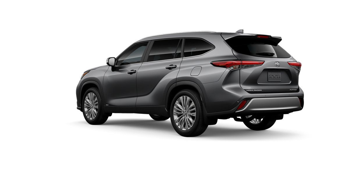 New 2026 Toyota Highlander Platinum AWD/4WD image 6