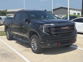 Used 2023 GMC Sierra 1500 AT4 AWD/4WD video 1
