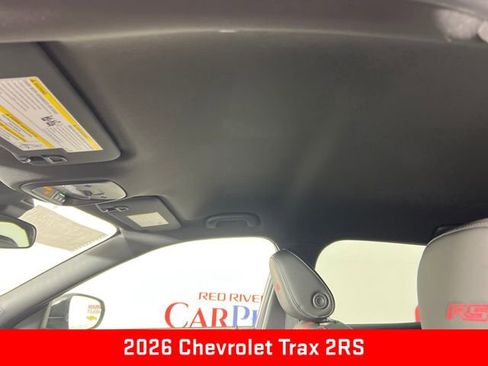 New 2026 Chevrolet Trax RS w/ Driver Confidence Package image 20