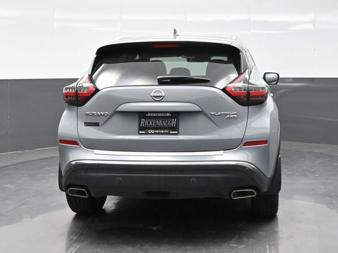 Used 2024 Nissan Murano Platinum w/ Cargo Package image 6