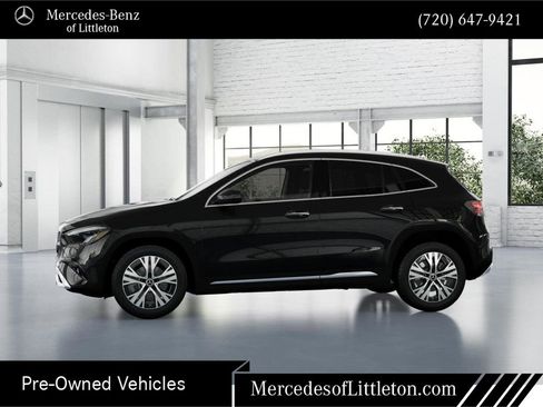 Certified 2025 Mercedes-Benz GLA 250 4MATIC image 35