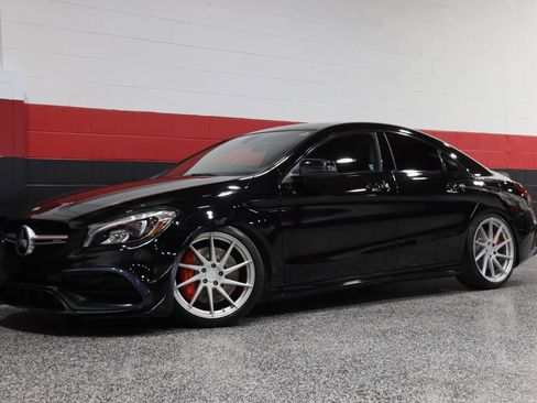 Used 2018 Mercedes-Benz CLA 45 AMG 4MATIC image 17
