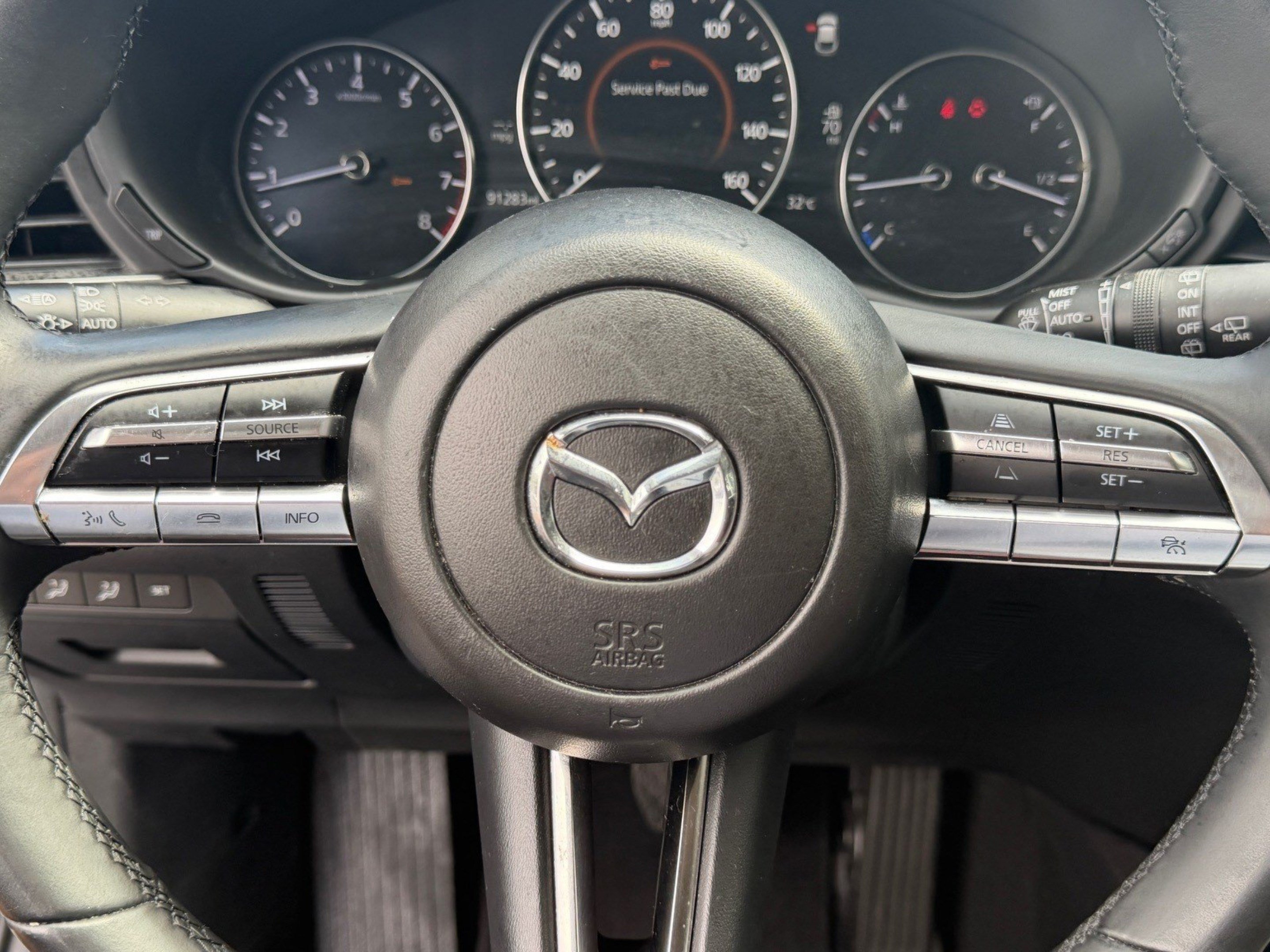Used 2023 MAZDA CX-30 AWD 2.5 S w/ Preferred Package image 27