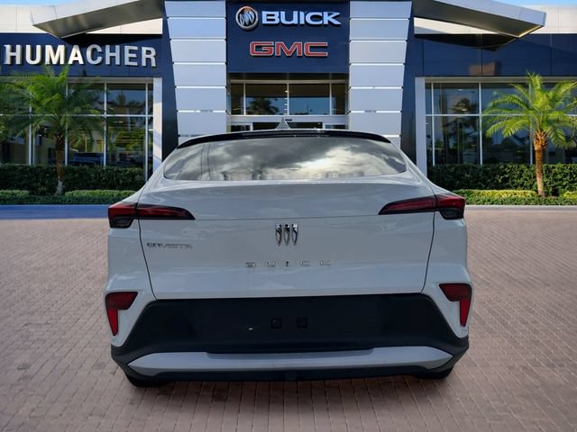 New 2026 Buick Envista Preferred w/ Convenience I Package FWD image 6