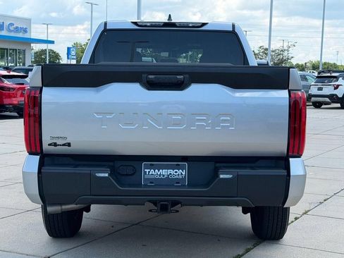 Used 2025 Toyota Tundra SR w/ SR Tow Package AWD/4WD image 3
