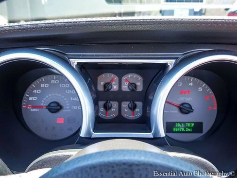 Used 2008 Ford Mustang Shelby GT500 RWD image 14