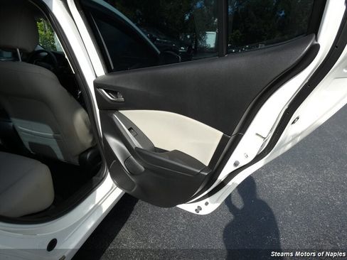 Used 2015 MAZDA MAZDA3 i Sport FWD image 53