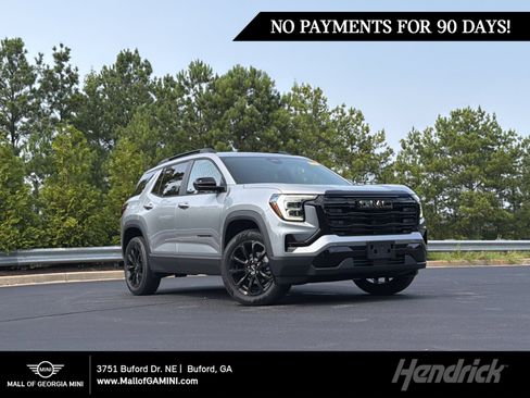 Used 2027 GMC Terrain Elevation w/ Elevation Premium Package AWD/4WD image 1