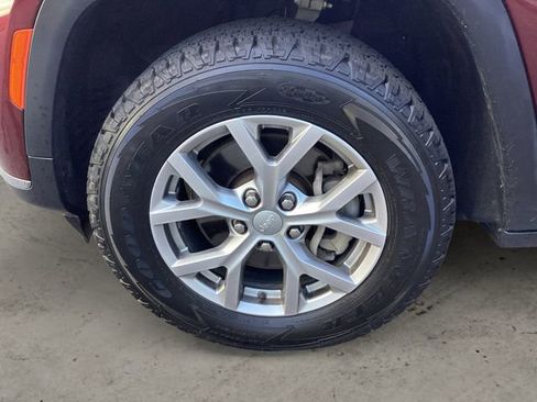 Certified 2021 Jeep Grand Cherokee L Limited image 14