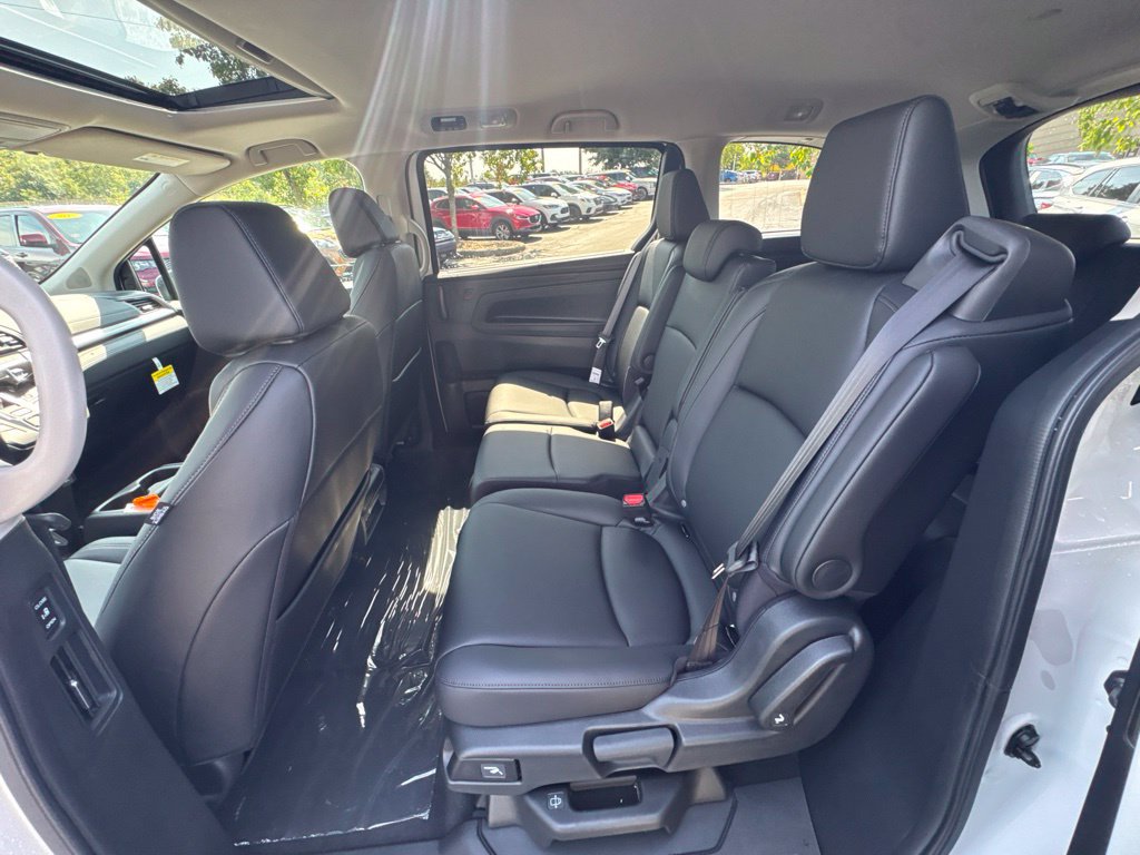 New 2027 Honda Odyssey EX-L image 24