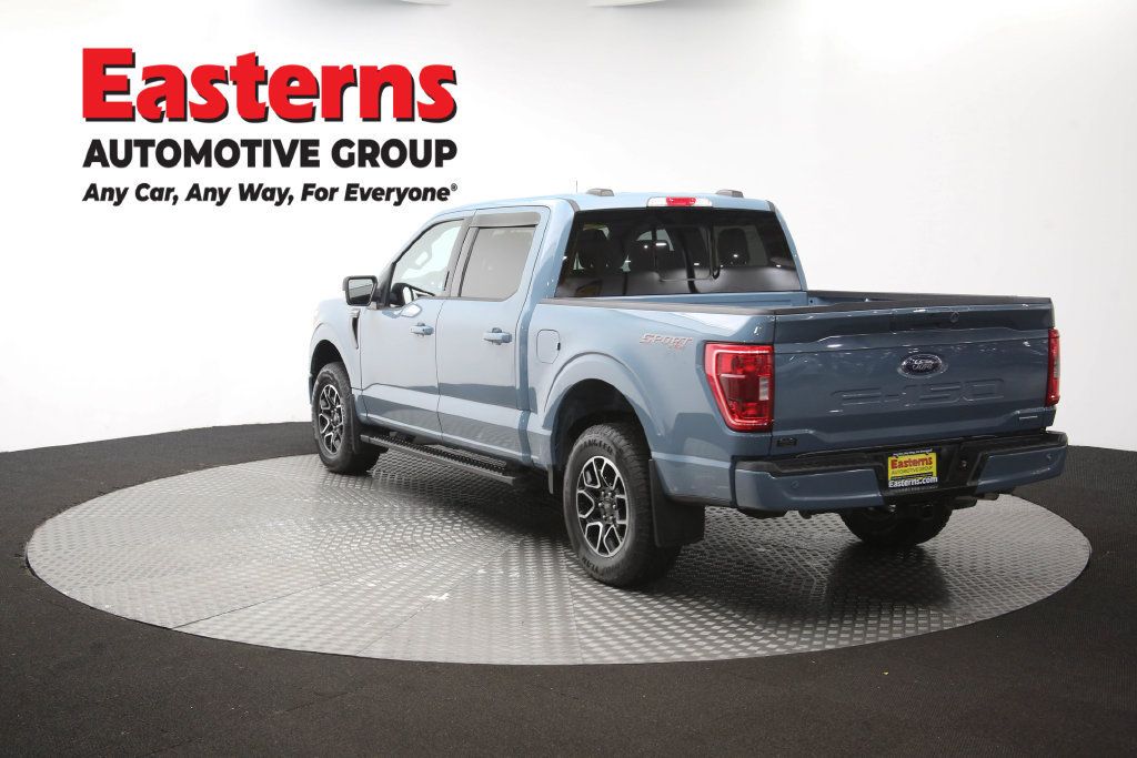 Used 2023 Ford F150 XLT w/ Equipment Group 302A High AWD/4WD image 68