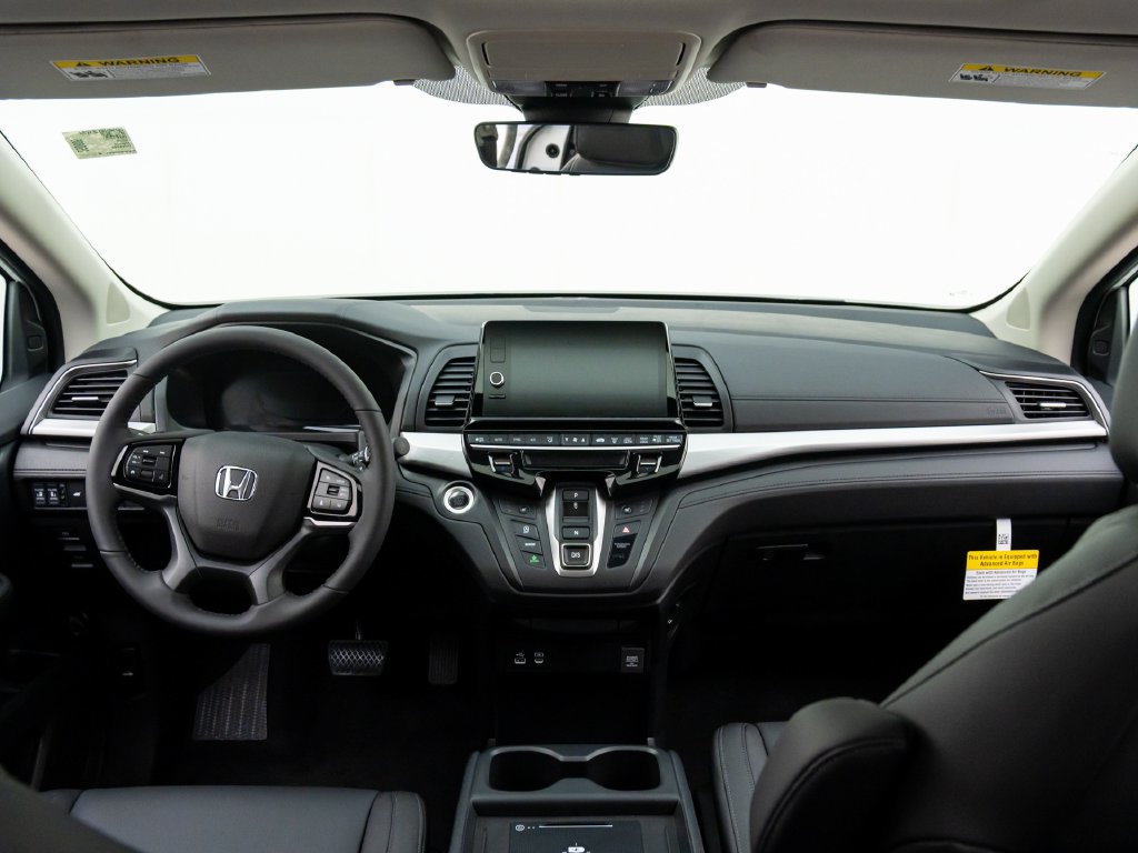 New 2027 Honda Odyssey EX-L image 10