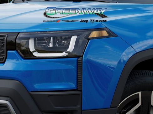 New 2026 Jeep Cherokee Laredo AWD/4WD image 10