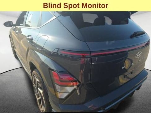 Used 2024 Hyundai Kona N Line AWD/4WD image 7