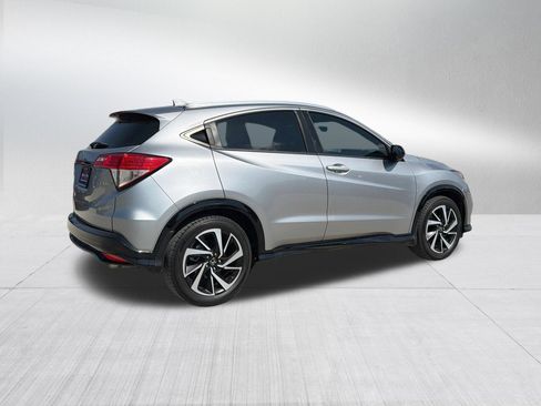 Used 2019 Honda HR-V Sport image 5