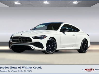 New 2026 Mercedes-Benz CLE 450 4MATIC Coupe
