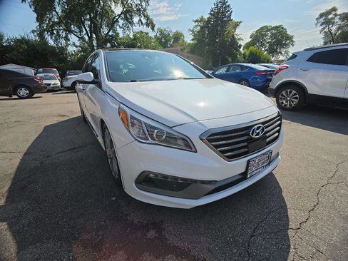 Used 2015 Hyundai Sonata Limited 2.0T image 5