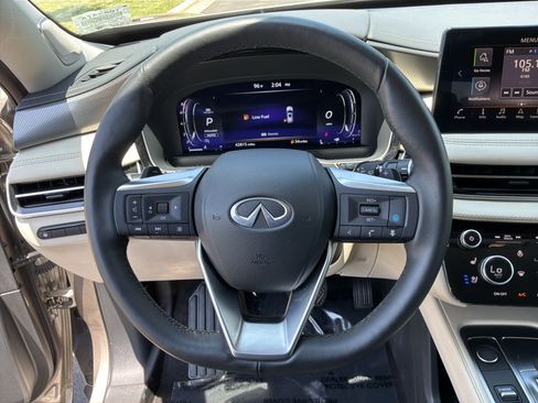 Used 2024 INFINITI QX60 Luxe w/ Performance Audio Package AWD/4WD image 23