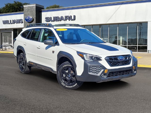 Used 2025 Subaru Outback Wilderness AWD/4WD image 1