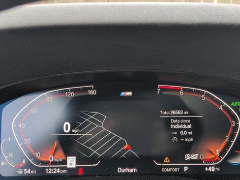 Certified 2023 BMW 530i w/ Executive Package image 21