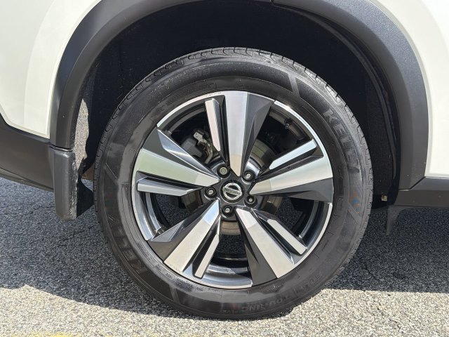Certified 2021 Nissan Rogue SL AWD/4WD image 12