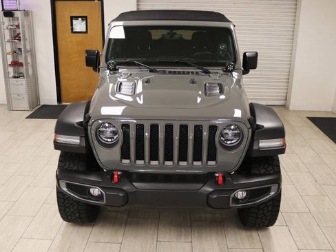 Used 2019 Jeep Wrangler Rubicon image 95