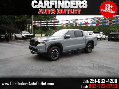 Used 2023 Nissan Frontier Pro-X w/ Tow Package