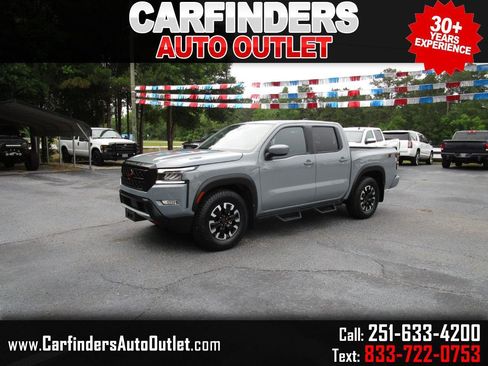 Used 2023 Nissan Frontier Pro-X w/ Tow Package RWD image 1