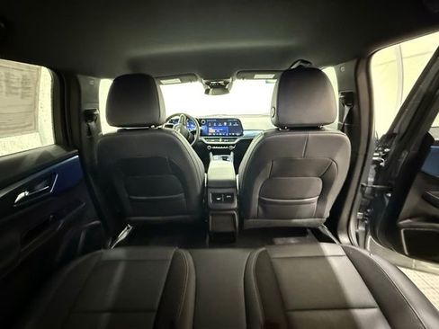 New 2026 Chevrolet Equinox EV LT image 22