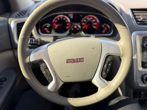 Used 2016 GMC Acadia SLT w/ Open Road Package FWD image 12