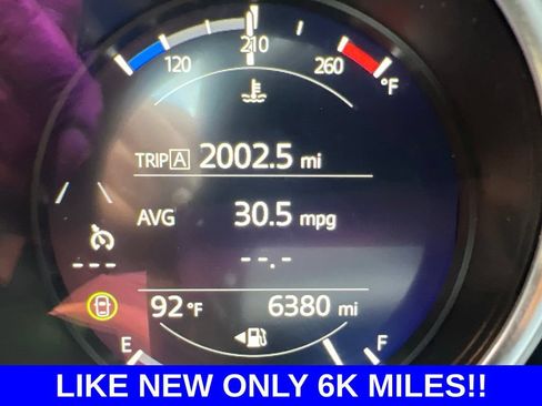 Used 2025 MAZDA MX-5 Miata Grand Touring RWD image 5