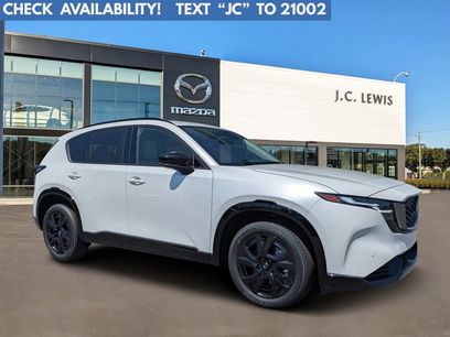 New 2026 MAZDA CX-5 2.5 S w/ Premium Package